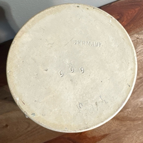 Vintage Albert Jacob Thewalt Hohr Stein – Made in Germany Collectible Beer Stein - Picture 6 of 12